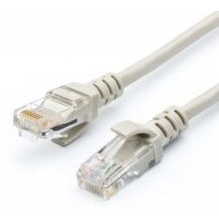 Кабель патч-корд UTP 5e кат. 2м. Atcom AT4963