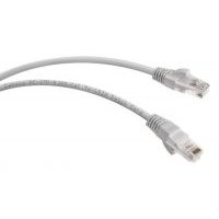 Кабель патч-корд UTP 5e кат. 0,5м. Cabeus PC-UTP-RJ45-Cat.5e-0.5m-LSZH