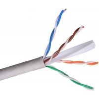 Кабель витая пара UTP 6 кат. 4 пары ITK LC1-C604-111