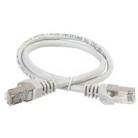 Кабель патч-корд UTP 5e кат. 0,2м. ITK PC01-C5EU-02M