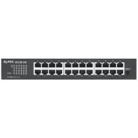 Коммутатор неуправляемый ZYXEL GS1100-24E-EU0101F