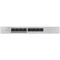 Коммутатор управляемый ZYXEL GS1200-8HPV2-EU0101F