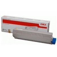 Тонер-картридж OKI 44844625
