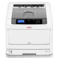 Принтер цветной светодиодный OKI C824DN-EU