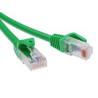 Кабель патч-корд UTP 5e кат. 1м. DKC RN5EUU4510GN