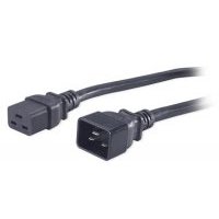 Кабель питания Hyperline PWC-IEC19-IEC20-10-BK