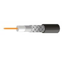 Кабель коаксиальный RG 6 Hyperline COAX-RG6-CU-500