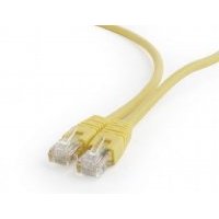 Кабель патч-корд UTP 6 кат. 0,25м Cablexpert PP6U-0.25M/Y