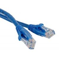 Кабель патч-корд UTP 6 кат. 5м. Hyperline PC-LPM-UTP-RJ45-RJ45-C6-5M-LSZH-BL