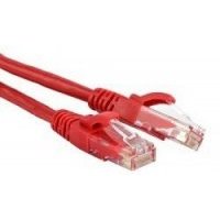 Кабель патч-корд UTP 6 кат. 5м. Hyperline PC-LPM-UTP-RJ45-RJ45-C6-5M-LSZH-RD