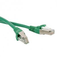 Кабель патч-корд UTP 6 кат. 5м. Hyperline PC-LPM-UTP-RJ45-RJ45-C6-5M-LSZH-GN