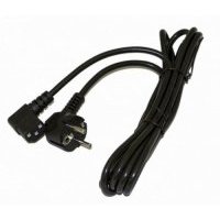 Кабель питания Hyperline PWC-IEC13A-SHM-3.0-BK