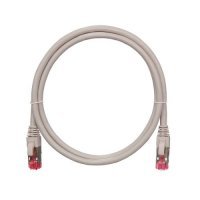 Кабель патч-корд NikoMax NMC-PC4SA55B-003-C-GY