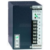 Блок питания OSNOVO PS-24120/I