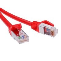Кабель патч-корд FTP 6 кат. 3м. DKC RN6FU4530RD