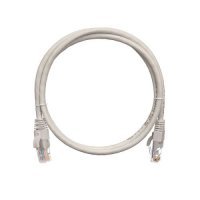 Кабель патч-корд NikoMax NMC-PC4UD55B-015-WT