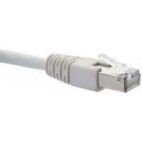 Кабель патч-корд UTP 5e кат. 5м. Eurolan 21D-F5-05WT