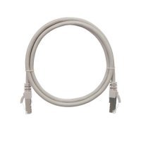 Кабель патч-корд NikoMax NMC-PC4SD55B-010-C-GY