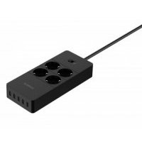 Сетевой фильтр Orico HPC-4A5U-BK