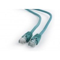 Кабель патч-корд UTP 6 кат. 0,25м Cablexpert PP6U-0.25M/G