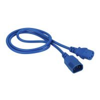 Кабель Lanmaster LAN-PP13/14-1.5-BL