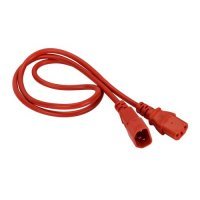 Кабель Lanmaster LAN-PP13/14-10-RD
