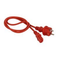 Кабель Lanmaster LAN-PP13/SH-10-RD