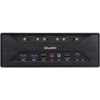 Платформа Shuttle J3355 2.0GHz (2*DDR3L SODIMM,HD Graphics 500,SATA-III 2.5'' HDD/SSD,GLan,D-Sub/HDMI,2*USB 3.0,5*COM,noOS) RTL XC60J