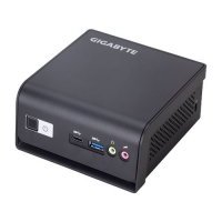 Платформа GIGABYTE J5005/1500MHz/2*DDR4/noHDD/UHD Graphics 605/1000 Мбит/с/WiFi/BT/3*USB 3.0/USB Type-C/HDMI/mDP/noOS/чёрный GB-BLPD-5005R