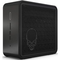Неттоп Intel BXNUC9I7QNX1 i7-9750H/2*DDR4/3*SATA 6G/3*M.2/UHD Graphics 630/7.1CH/2*Glan/WiFi/BT/2*Thunderbolt 3/HDMI/6*USB 3.1 NUC 9 Extreme Kit