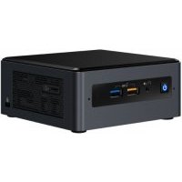 Платформа Intel i5-8260U/2xDDR4/UHD Graphics 620 (HDMI 2.0a+DP1.2)/4xUSB3.1/M.2 SSD/2.5" HDD/GBL/WiFi/BT/microSDXC slot/black BOXNUC8I5BEHS2