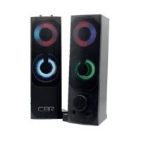 Акустическая система 2.0 CBR CMS 514L