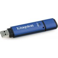 Накопитель USB 3.0 16GB Kingston DataTraveler Vault Privacy 3.0 Managed