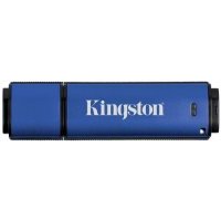 Накопитель USB 3.0 64GB Kingston DataTraveler Vault Privacy 3.0