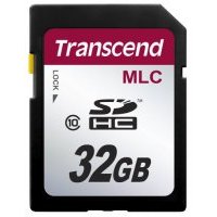 Карта памяти 32GB Transcend SDHC Class 10 MLC TS32GSDHC10M