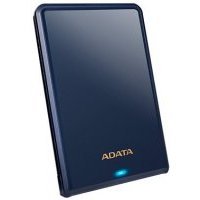 Внешний жесткий диск 2.5'' ADATA 1TB HV620S USB3.1 Slim синий AHV620S-1TU31-CBL
