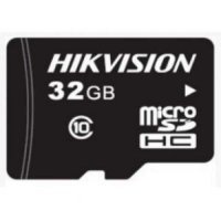 Карта памяти 32GB HIKVISION microSDHC Class С10 95MB/s/20MB/s для видеонаблюдения HS-TF-L2/32G