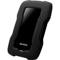 Внешний жесткий диск 2.5'' ADATA 2TB HD330 USB 3.1 черный AHD330-2TU31-CBK