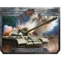 Коврик для мыши Dialog PGK-07 tank