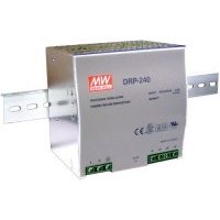 Преобразователь AC-DC сетевой Mean Well DRP-240-48
