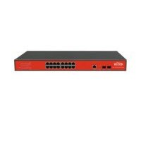 Коммутатор PoE Wi-Tek WI-MS318GF