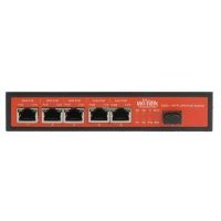 Коммутатор неуправляемый Wi-Tek WI-PS306GF-UPS