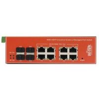 Коммутатор управляемый Wi-Tek WI-PMS312GF-I v2