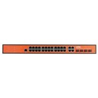 Коммутатор управляемый Wi-Tek WI-PMS328GF