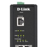 Коммутатор промышленный управляемый D-link DIS-200G-12PS/A1A
