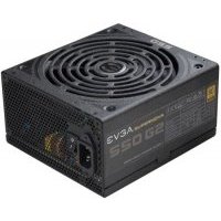 Блок питания ATX EVGA 220-G2-0550-Y2 550W, APFC, 80Plus Gold, fan 140mm, Fully Modular, RTL SuperNOVA 550 G2