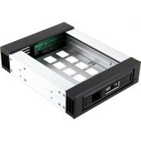 Мобильное шасси Procase L3-101-SATA3-BK
