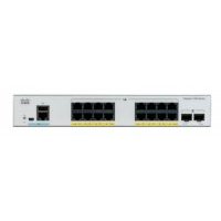 Коммутатор Cisco C1000-16T-2G-L