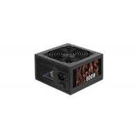 Блок питания ATX AeroCool 4713105962673 800W, вентилятор 120x120мм, 80 Plus Bronze KCAS Plus 800