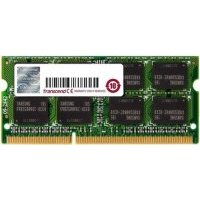 Модуль памяти SODIMM DDR3 4GB Transcend PC3-12800 1600MHz CL11 1.5V RTL TS512MSK64V6N